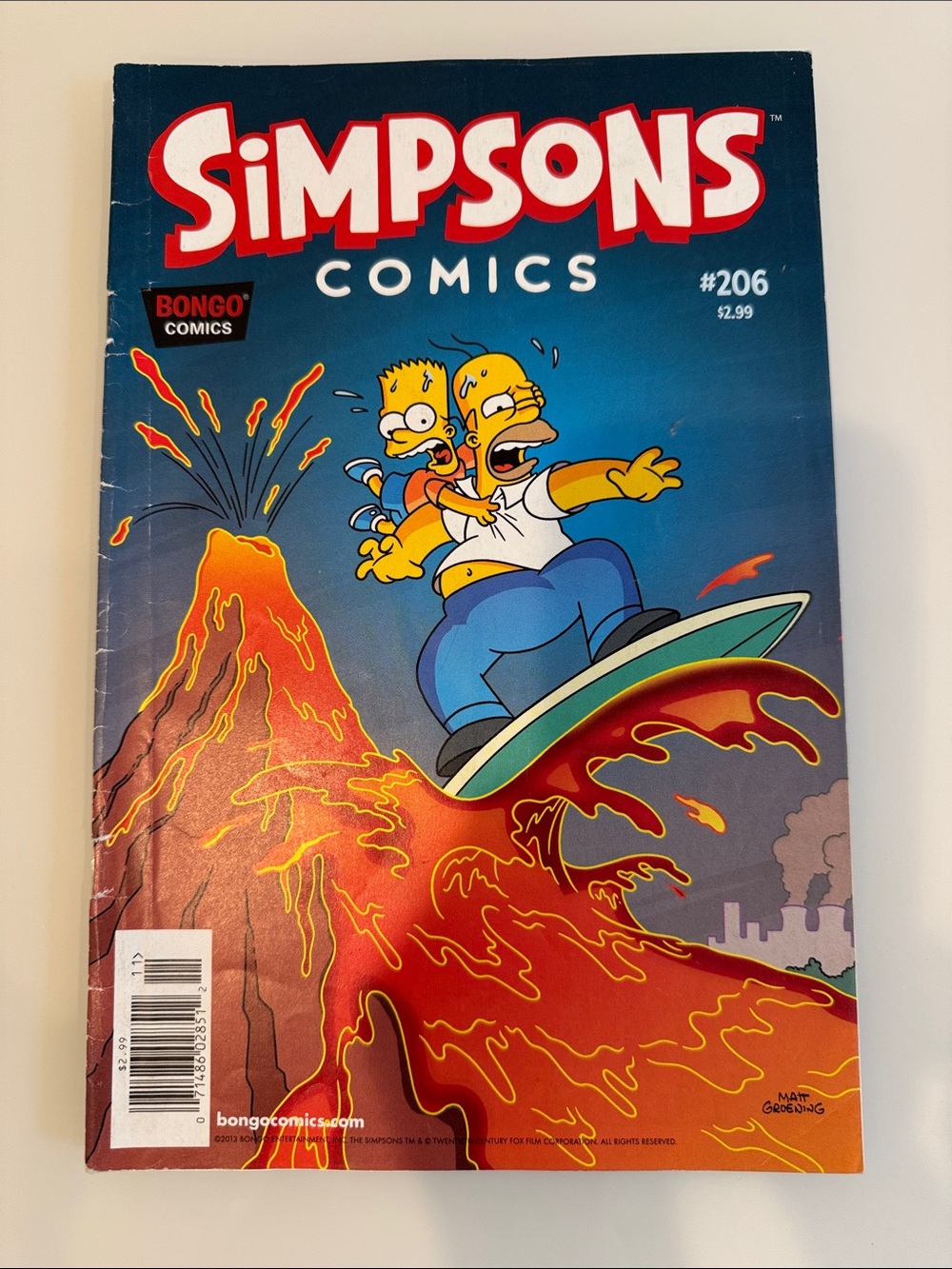 Simpson Comic collection - Picture 4 of 13
